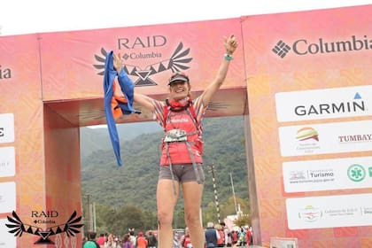 “Este logro son todos los ‘no’ que fui sumando. Y se puede. Los sueños no hay que abandonarlos. Podés tener mil palos en la vida, pero si tenés ese sueño, no existe ese no”.