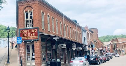 Este lugar es perfecto para un viaje con historia y que recrea el Viejo Oeste (Instagram/@edwardlee1970)