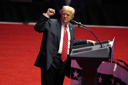 Este lunes 20 de enero, Donald Trump asumirá el cargo como presidente de Estados Unidos