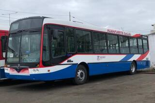 Se levantó el paro de colectivos en la provincia de Buenos Aires
