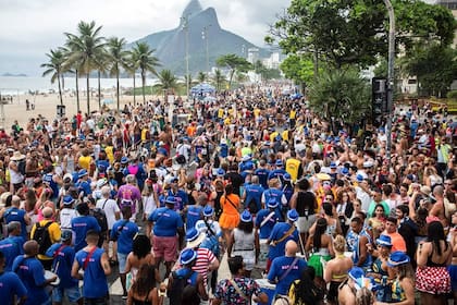 Este lunes 3 es el primer feriado de Carnaval