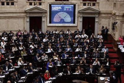 Este lunes comenzaron las sesiones extraordinarias en el Congreso
