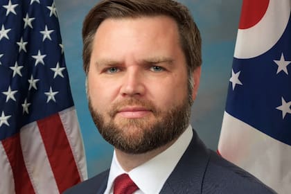 Este lunes, Donald Trump confirmó a JD Vance como candidato a vicepresidente