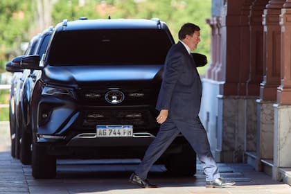 Este lunes, el rionegrino Alberto Weretilneck visitará la Casa Rosada