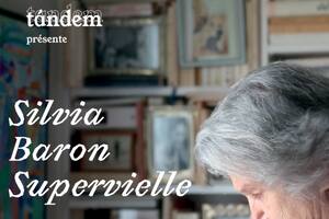 Se exhibe el documental sobre la escritora rioplatense Silvia Baron Supervielle