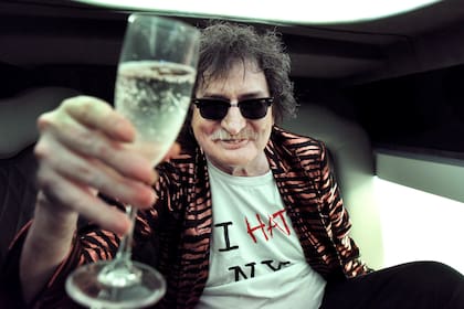 Este martes 15 de agosto, Charly García fue dado de alta y volvió a su hogar tras haber pasado el fin de semana