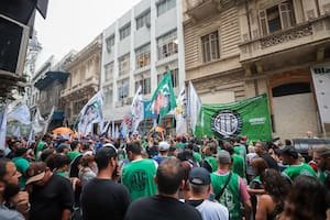 Dónde hay cortes por la movilización de ATE