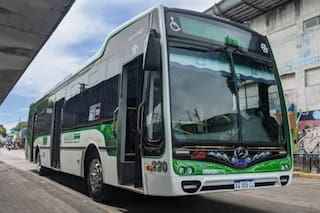 Por un reclamo gremial, siete líneas de colectivo están de paro
