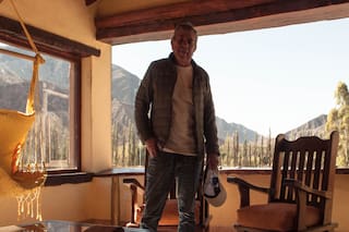 El médico de la élite que acudió al llamado de la Puna: "Nos estamos muriendo"