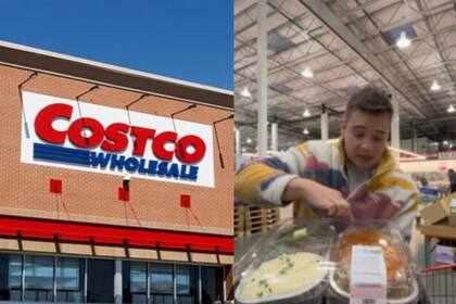 Este menú resulta accesible para el Día de Acción de Gracias (Instagram/@kebuenadurango,@elliottnorris)