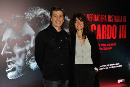 Este mes Florencia Raggi y Nicolás Repetto cumplieron tres décadas juntos. “Lo mejor que hice en los últimos 30 años”, fueron las palabras que le dedicó Repetto a su pareja en redes sociales