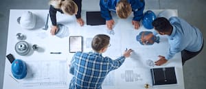 La filosofía de trabajo japonesa que promete revolucionar la forma de construir edificios en el país