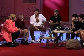 Los dos nuevos familiares que abandonaron la casa de Gran Hermano este miércoles 12 de junio