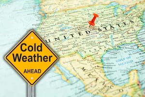 Clima hoy en Estados Unidos: bajas temperaturas en Florida y avance de las olas de frío este miércoles 14 de enero