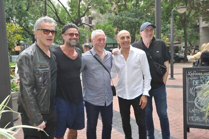 Este miércoles se llevó a cabo la presentación de elencos teatrales de Mar del Plata