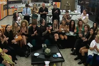 Este miércoles se llevó a cabo la segunda gala de nominación de Gran Hermano 2025