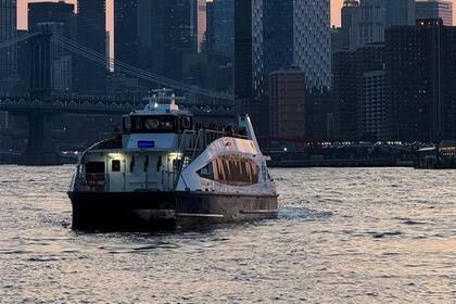 Este miércoles se reanudan los servicios de Ferry en la ciudad de Nueva York, con dos excepciones