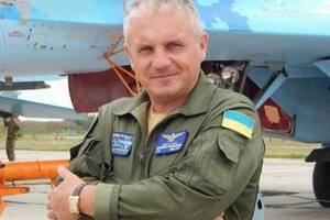 Así mataron al Lobo Gris, el mejor piloto de guerra ucraniano