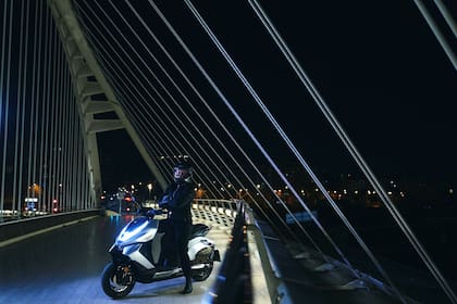 Este modelo acelera de 0 a 50 km/h en 2,6 segundos