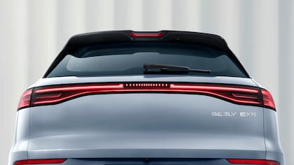 Este modelo cuenta con garantía oficial de la marca, según la importadora Autos Sustentables del Sur