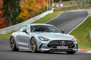 Manejó a más de 250km/h en uno de los circuitos más desafiantes del mundo y no puede creer lo que sintió