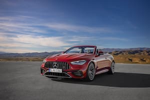 Llega a la Argentina un nuevo auto de lujo con mucha potencia importado desde Alemania