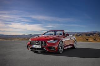 Llega a la Argentina un nuevo auto de lujo con mucha potencia importado desde Alemania