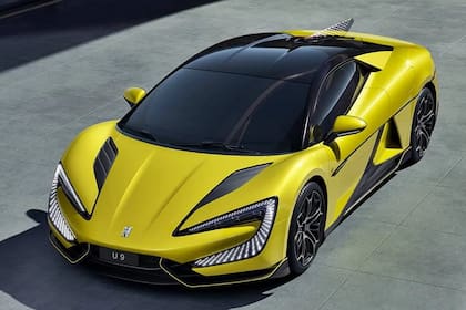 Este modelo es 100% eléctrico