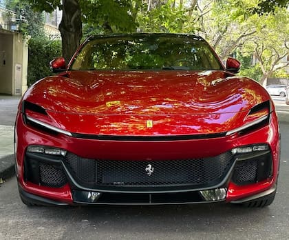 Este modelo es el primero que hay en el país