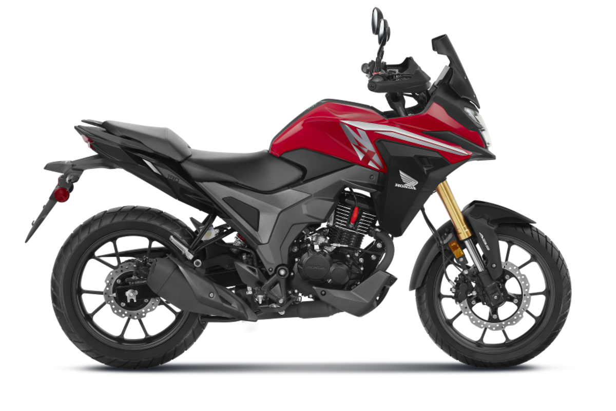Honda presenta dos nuevas motos urbanas con tecnología de punta