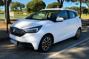 Así es el auto chino más barato de la Argentina que se vende en cuotas y a tasa 0