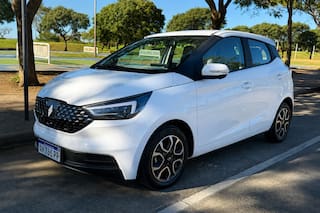 Así es el auto chino más barato de la Argentina que se vende en cuotas y a tasa 0