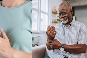 ¿Hacer crujir las articulaciones es malo para la salud?