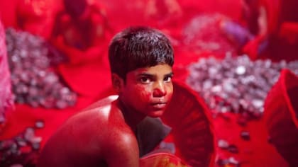 Cinabrio, el codiciado mineral que antiguas civilizaciones usaban en rituales místicos y funerarios sin saber que era tóxico