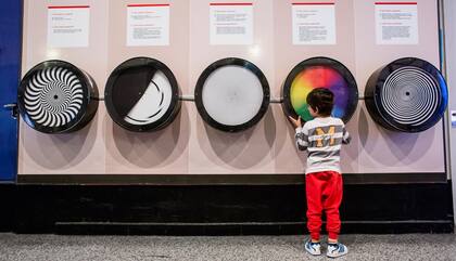 Este novedoso y genial museo es un espacio para que tanto grandes como chicos puedan aprender con estímulos de todo tipo.