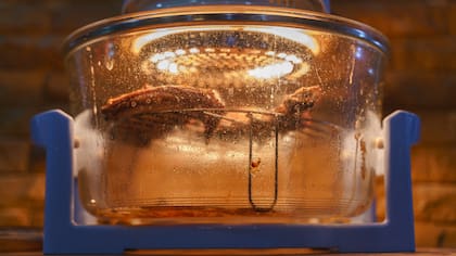 Este nuevo modelo de freidoras de aire se volvió viral en el último tiempo.