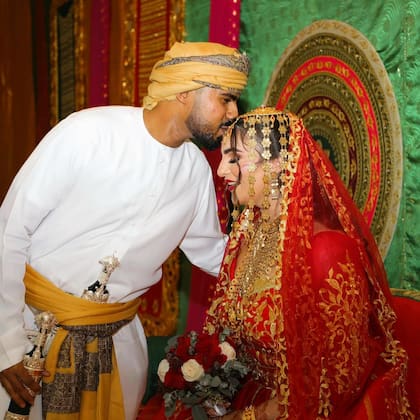 Este ostentoso regalo causó furor entre los seguidores de la influencer (Instagram: @soudiofarabia)