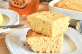 En 6 sencillos pasos, prepara esta receta de pan de maíz americano para la Nochebuena