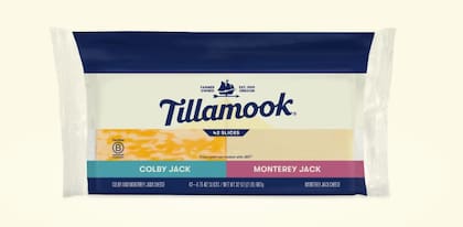 Este paquete de queso fue retirado de Costco en la región noroeste por contener mínimas piezas de plástico
