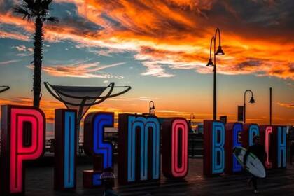 Este pequeño pueblo costero queda a solo tres horas de Los Ángeles