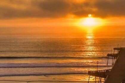 Este pequeño pueblo de la costa de california fue distinguido en un ranking