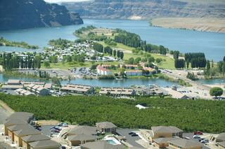Por qué este pueblo fue el destino turístico de EE.UU. más buscado durante el verano boreal