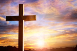 Este período conmemora desde la Última Cena hasta la crucifixión y resurrección de Cristo (Archivo)