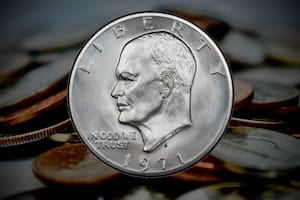 El curioso dólar de plata que puede valer hasta US$260.000