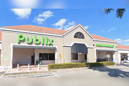Este Publix ubicado en el 9755 NW 41 St. de Doral entregó un boleto ganador de lotería este fin de semana