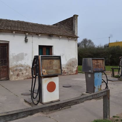 Este pueblo parece detenido en el tiempo, por lo que es ideal para bajar el ritmo (Foto: Instagram @viejasestacionesypueblos)