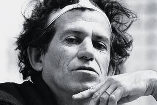 El gran debut solista de Keith Richards, ‘Talk Is Cheap’, cumple 30 años