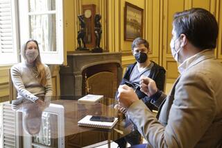 La lista de municipios bonaerenses que tendrán clases presenciales desde el miércoles