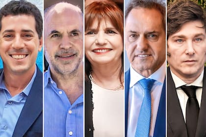 Este sábado es el cierre de listas presidenciales