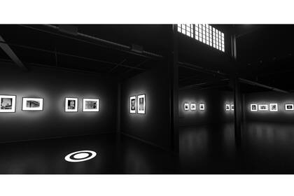 Este sábado inaugura la muestra interactiva “ONCE en blanco y negro y gris”